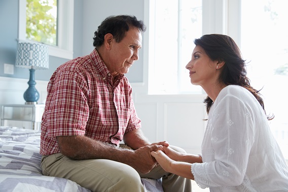 Time to Talk to Your Loved One About Assisted Living